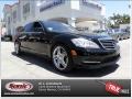 Black - S 550 Sedan Photo No. 26