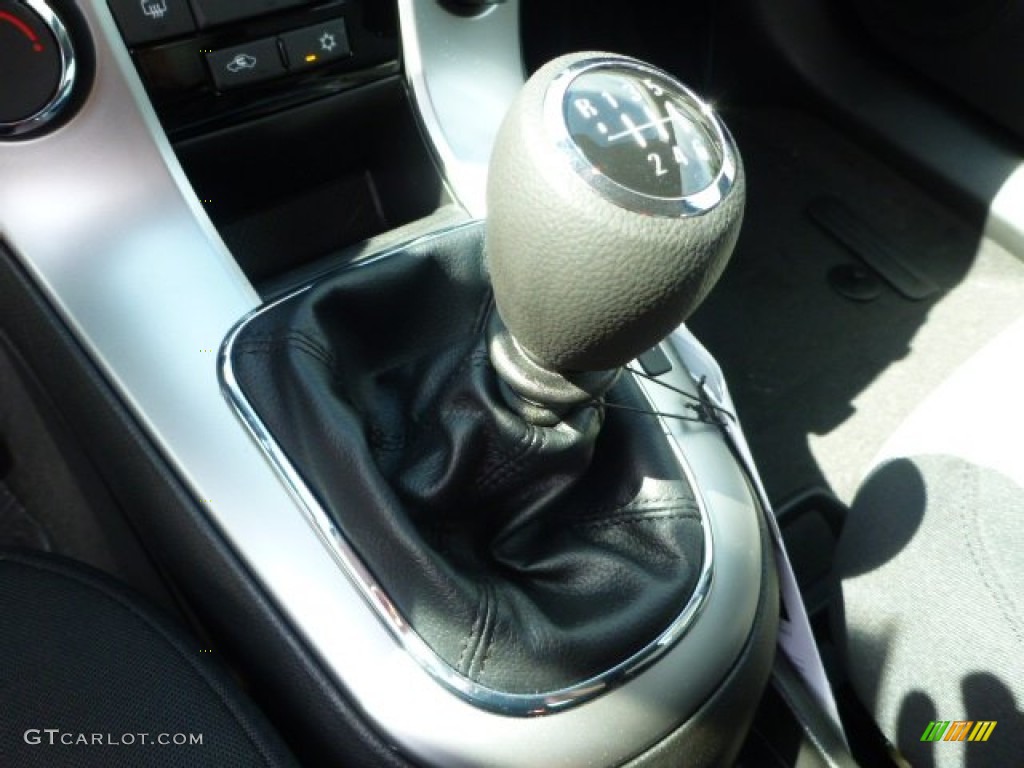 2014 Chevrolet Cruze LS 6 Speed Manual Transmission Photo #93444607