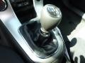 2014 Chevrolet Cruze Jet Black/Medium Titanium Interior Transmission Photo