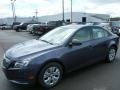 2014 Atlantis Blue Metallic Chevrolet Cruze LS  photo #1