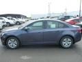 2014 Atlantis Blue Metallic Chevrolet Cruze LS  photo #2