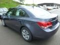 2014 Atlantis Blue Metallic Chevrolet Cruze LS  photo #3