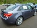 2014 Atlantis Blue Metallic Chevrolet Cruze LS  photo #5