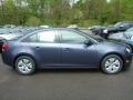 2014 Atlantis Blue Metallic Chevrolet Cruze LS  photo #6