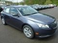 2014 Atlantis Blue Metallic Chevrolet Cruze LS  photo #7