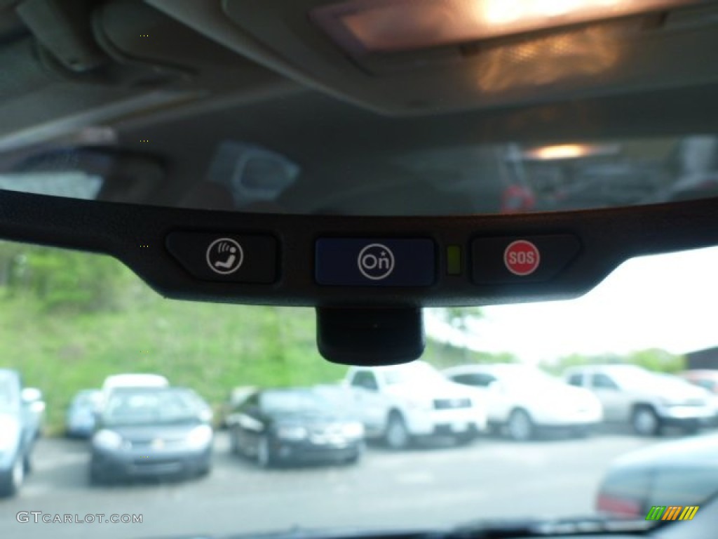 2014 Cruze LS - Atlantis Blue Metallic / Jet Black/Medium Titanium photo #17