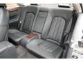 2004 Mercedes-Benz CL Charcoal Interior Rear Seat Photo