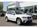 Alpine White - X5 xDrive 35i Photo No. 1