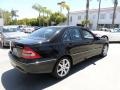 Black - C 230 Kompressor Sedan Photo No. 3