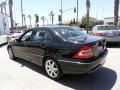 Black - C 230 Kompressor Sedan Photo No. 5