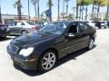 Black - C 230 Kompressor Sedan Photo No. 6