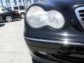 Black - C 230 Kompressor Sedan Photo No. 21