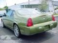 2001 Custom Lime Gold Metallic Chevrolet Monte Carlo LS  photo #5