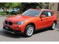 Valencia Orange - X1 xDrive28i Photo No. 7