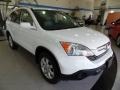 Taffeta White - CR-V EX-L 4WD Photo No. 4