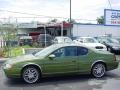 2001 Custom Lime Gold Metallic Chevrolet Monte Carlo LS  photo #6