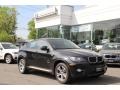 2012 Black Sapphire Metallic BMW X6 xDrive35i  photo #1