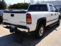 Summit White - Silverado 2500 LS Crew Cab Photo No. 4