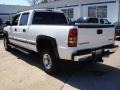 Summit White - Silverado 2500 LS Crew Cab Photo No. 5