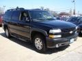 2003 Black Chevrolet Suburban 1500 Z71 4x4  photo #2