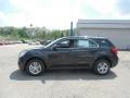 2014 Ashen Gray Metallic Chevrolet Equinox LS AWD  photo #2