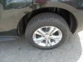 2014 Ashen Gray Metallic Chevrolet Equinox LS AWD  photo #3