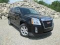 Onyx Black 2014 GMC Terrain SLE Exterior