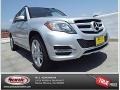 Iridium Silver Metallic - GLK 350 Photo No. 1