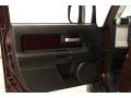 2007 Black Cherry Pearl Toyota FJ Cruiser 4WD  photo #4