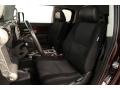 2007 Black Cherry Pearl Toyota FJ Cruiser 4WD  photo #7