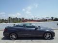 2014 Steel Gray Metallic Mercedes-Benz E 350 Cabriolet  photo #3