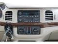 2004 Chevrolet Impala Medium Gray Interior Controls Photo