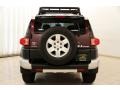 2007 Black Cherry Pearl Toyota FJ Cruiser 4WD  photo #20
