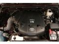 2007 Black Cherry Pearl Toyota FJ Cruiser 4WD  photo #21