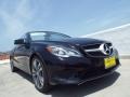 2014 Black Mercedes-Benz E 350 Cabriolet  photo #11