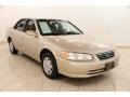 Cashmere Beige Metallic 2000 Toyota Camry CE