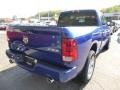 2014 Blue Streak Pearl Coat Ram 1500 Express Quad Cab 4x4  photo #5