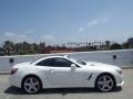 Diamond White Metallic - SL 550 Roadster Photo No. 7
