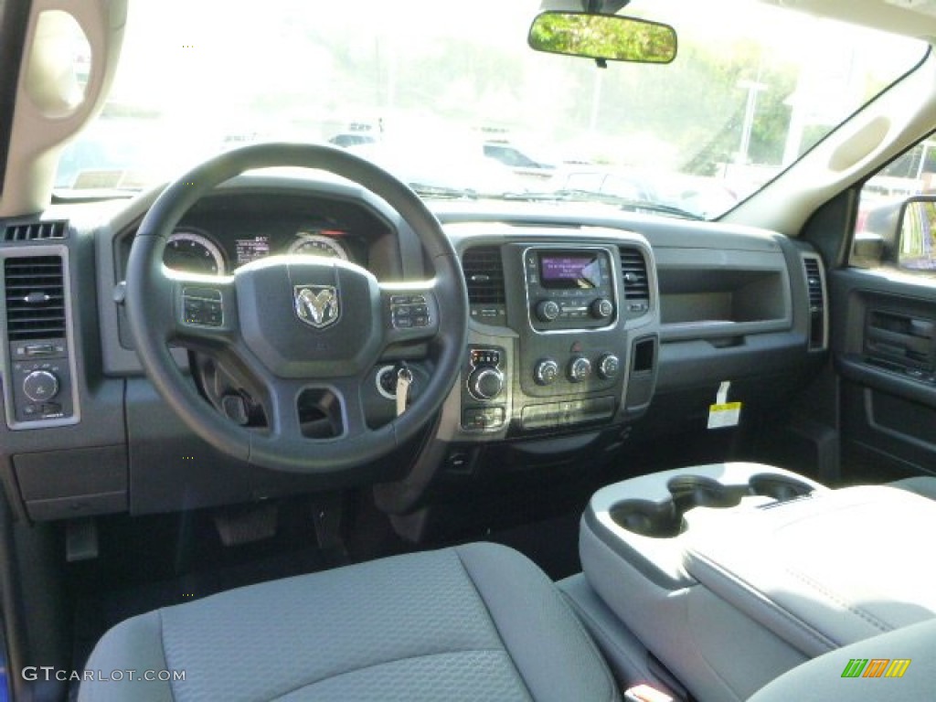 2014 Ram 1500 Express Quad Cab 4x4 Interior Color Photos