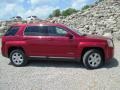 2014 Crystal Red Tintcoat GMC Terrain SLE  photo #30