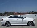 2014 Polar White Mercedes-Benz E 350 Sport Sedan  photo #3