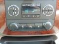 2009 Chevrolet Suburban Light Cashmere/Dark Cashmere Interior Controls Photo