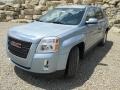 2014 Silver Sky Metallic GMC Terrain SLE  photo #2