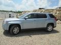 2014 Silver Sky Metallic GMC Terrain SLE  photo #3