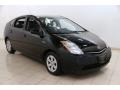 Black 2007 Toyota Prius Hybrid