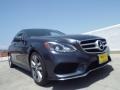 2014 Steel Gray Metallic Mercedes-Benz E 350 Sport Sedan  photo #11