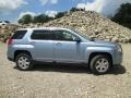 2014 Silver Sky Metallic GMC Terrain SLE  photo #30