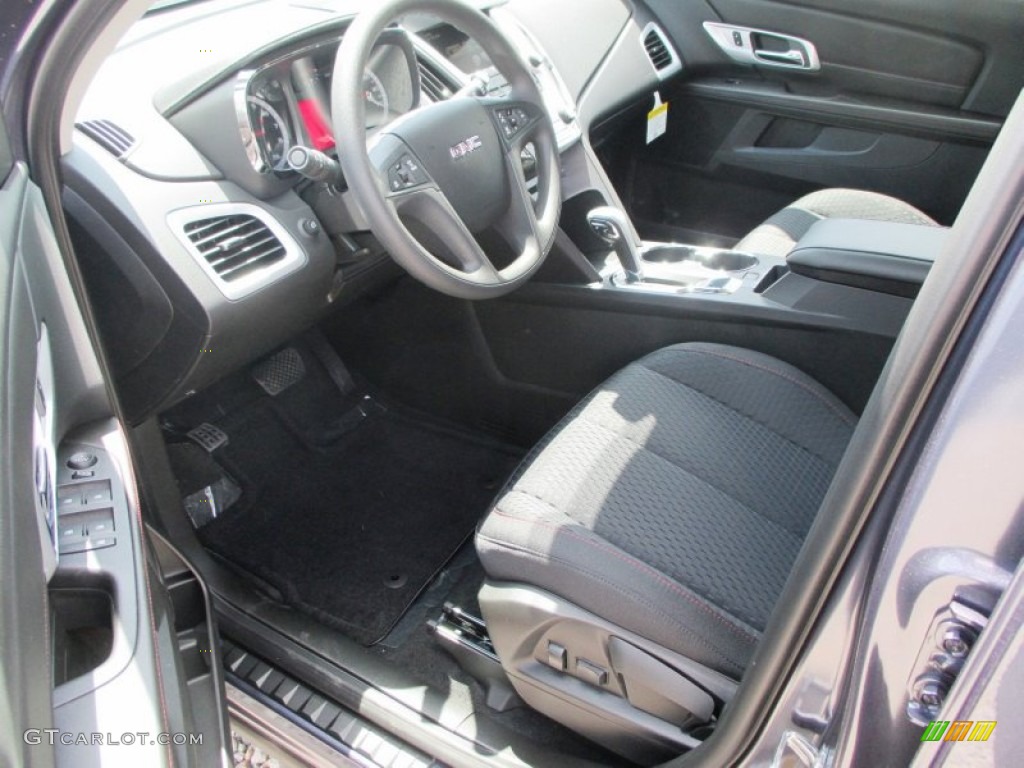 2014 Terrain SLE - Atlantis Blue Metallic / Jet Black photo #5
