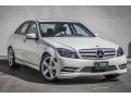 Arctic White - C 300 Luxury Photo No. 11