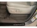 Silver Sky Metallic - Sienna XLE Photo No. 6